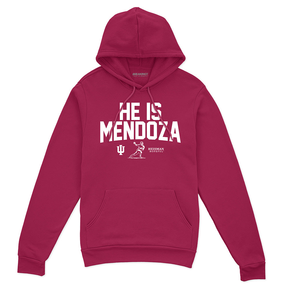 Indiana Football: He Is Mendoza
