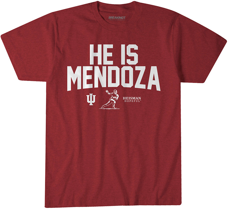Indiana Football: He Is Mendoza