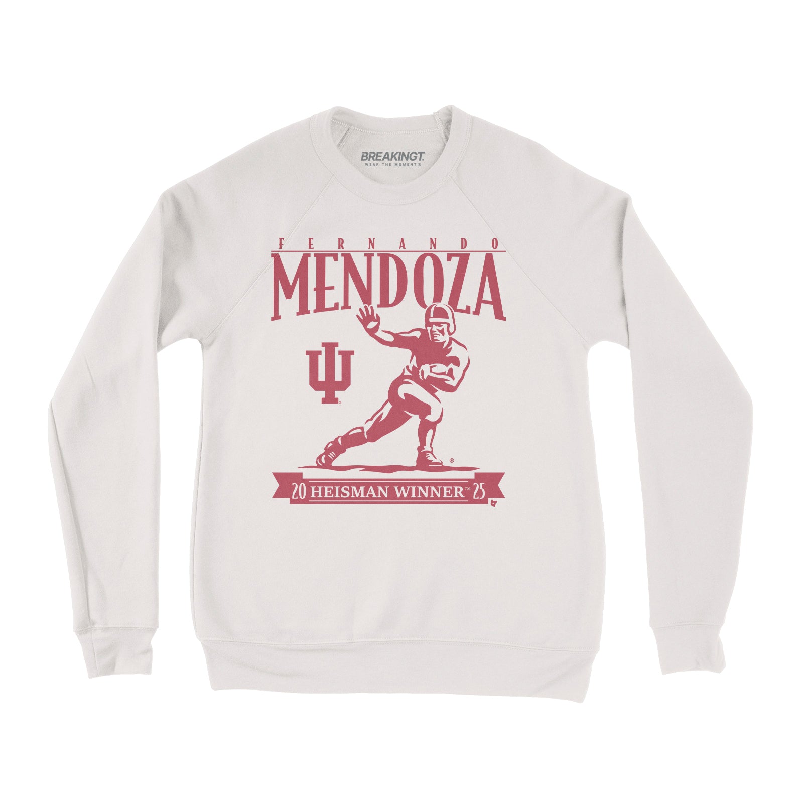 Indiana Football: Fernando Mendoza Heisman Trophy