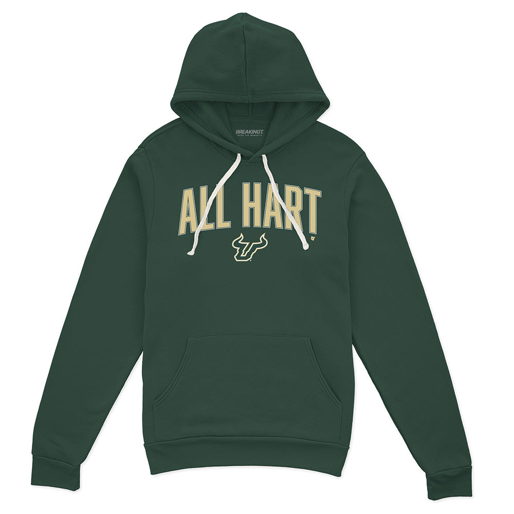 USF Football: All Hart