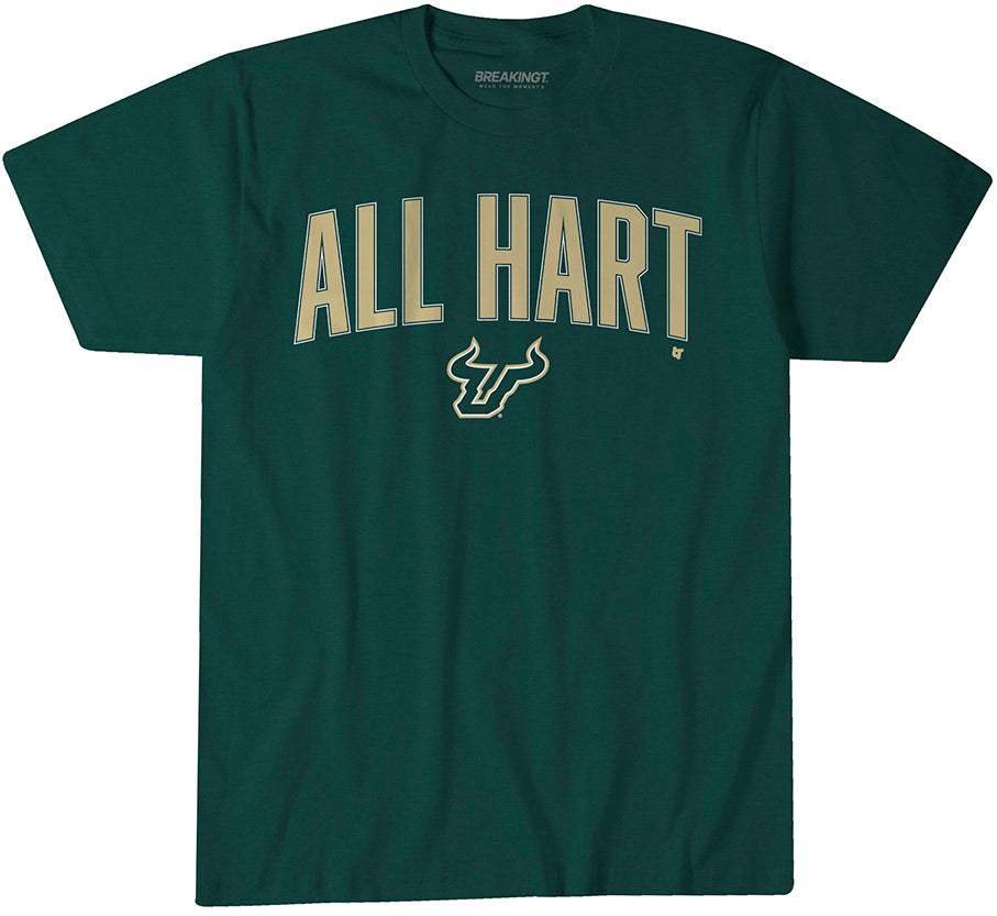 USF Football: All Hart