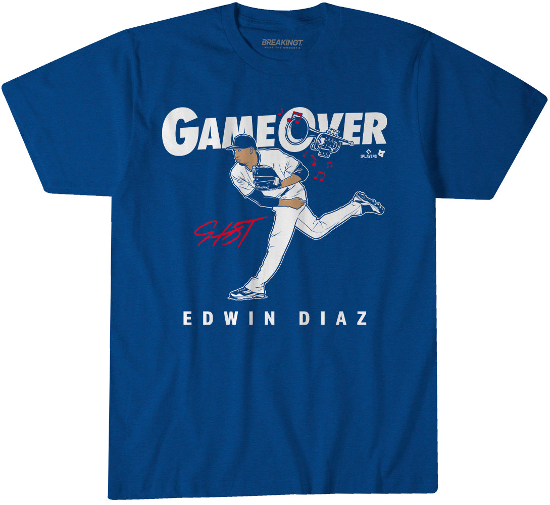 Edwin Diaz: Game Over Los Angeles