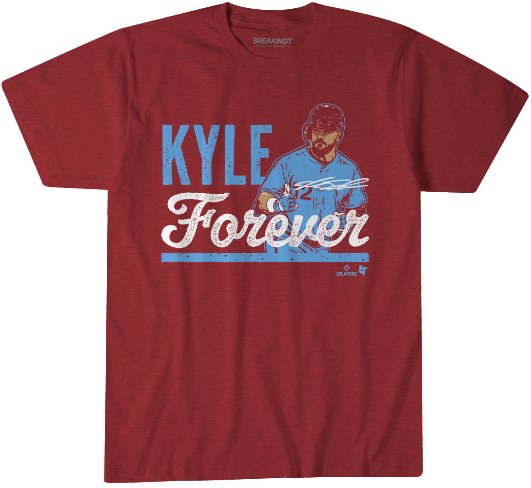 Kyle Schwarber Forever