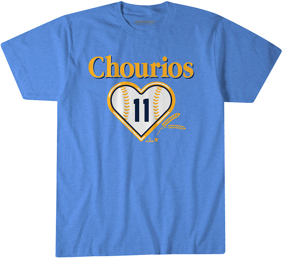 Jackson Chourio: Chourios