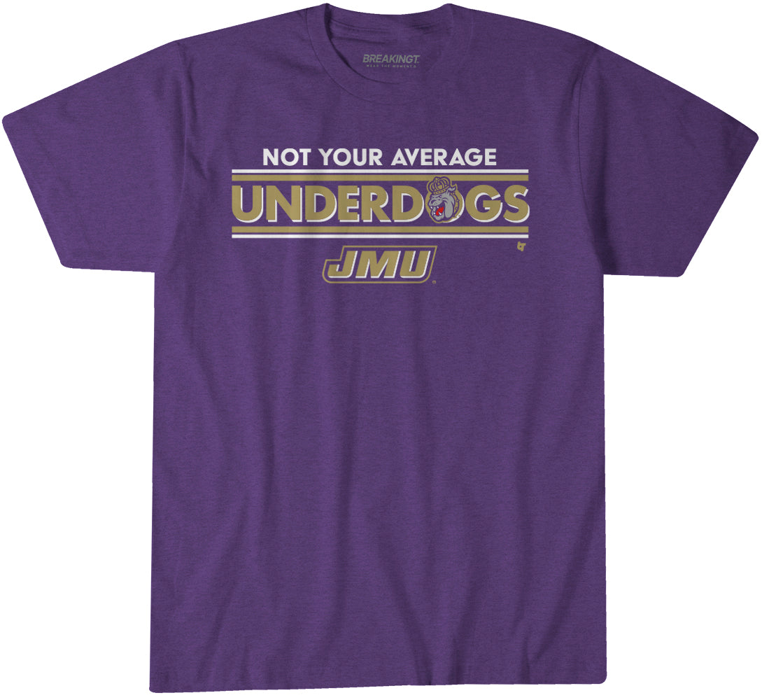 JMU Dukes: Not Your Average Underdogs