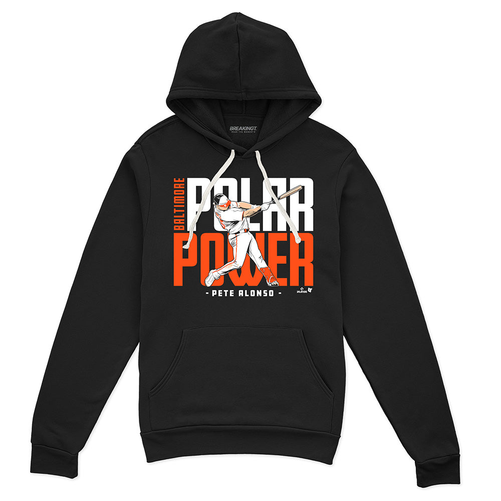 Pete Alonso: Polar Power Baltimore