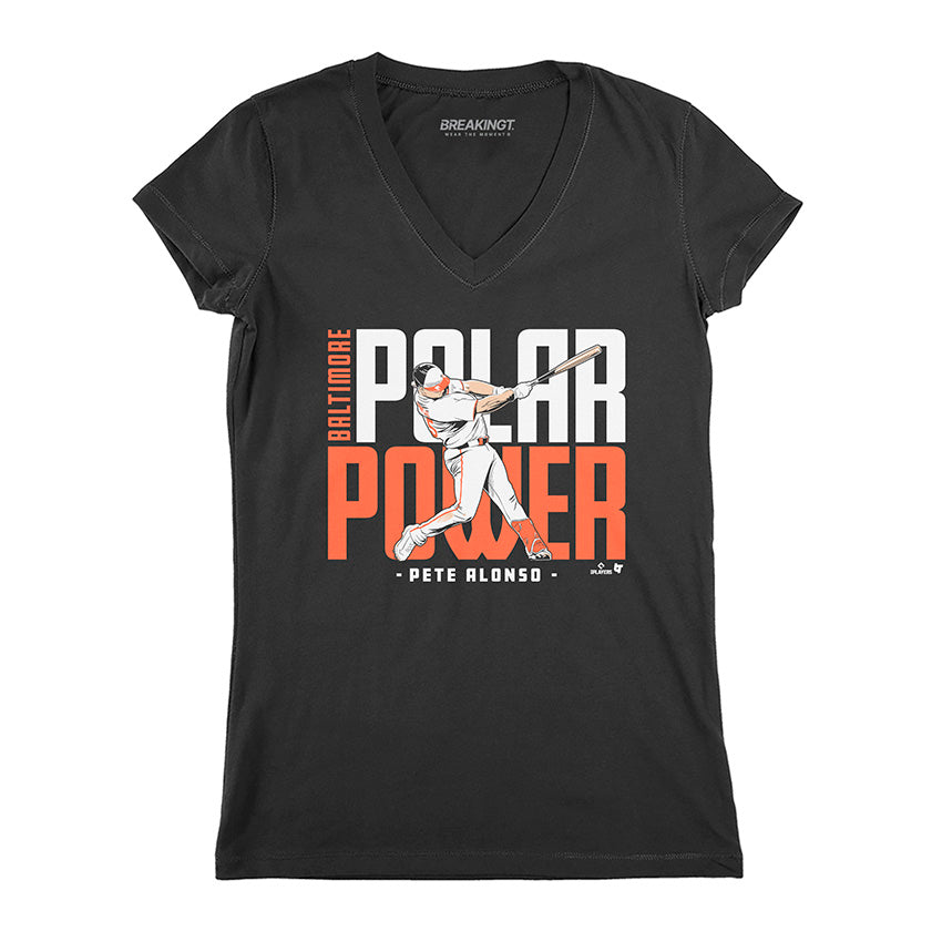 Pete Alonso: Polar Power Baltimore