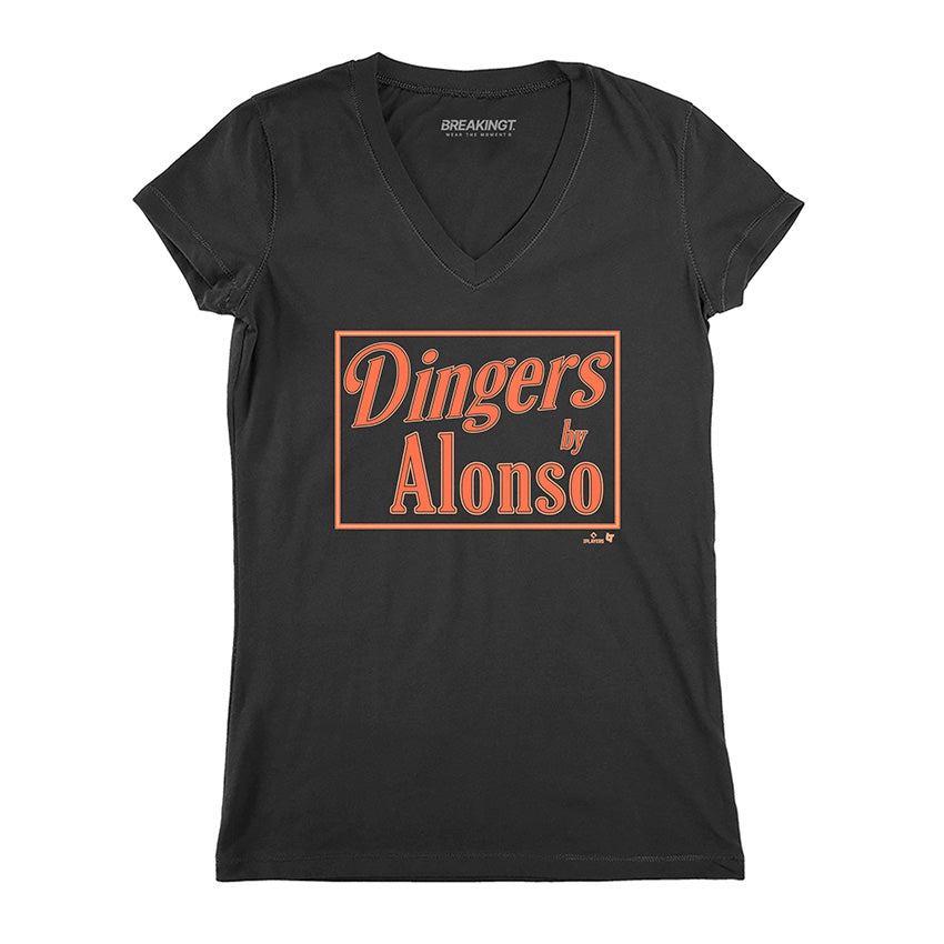 Pete Alonso: Baltimore Dingers Sign