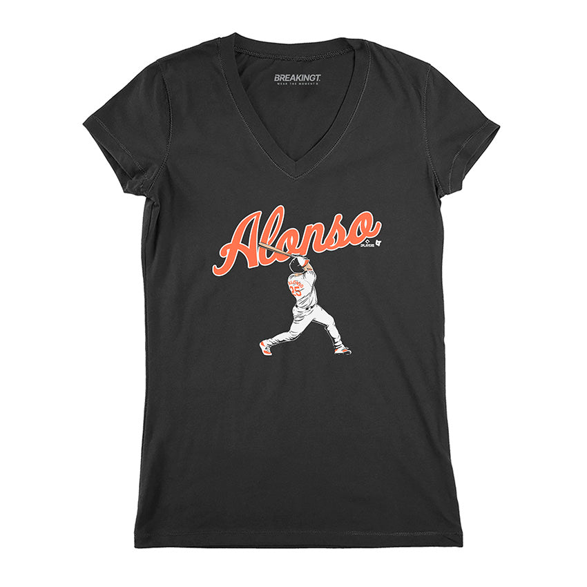 Pete Alonso: Baltimore Slugger Swing