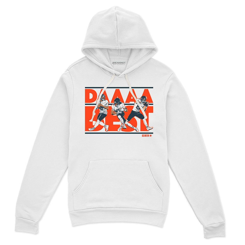 Caleb Williams, Rome Odunze, & Colston Loveland: Daaaaaaaaa Best