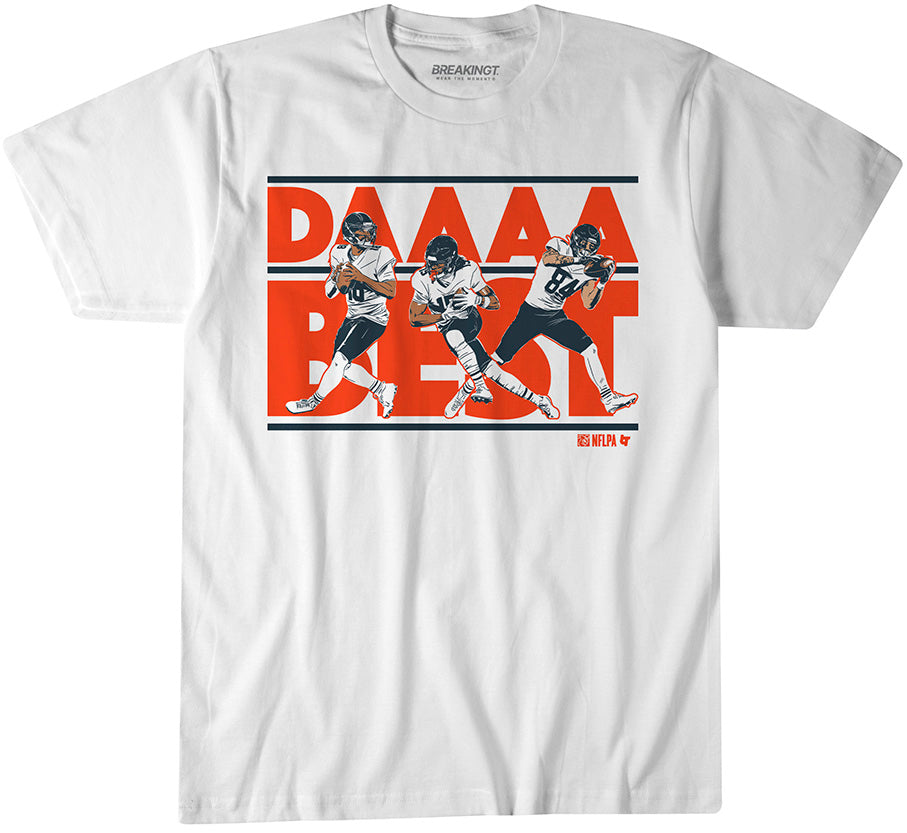 Caleb Williams, Rome Odunze, & Colston Loveland: Daaaaaaaaa Best