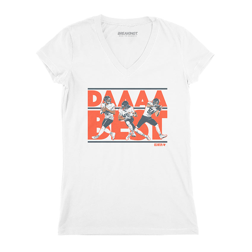 Caleb Williams, Rome Odunze, & Colston Loveland: Daaaaaaaaa Best