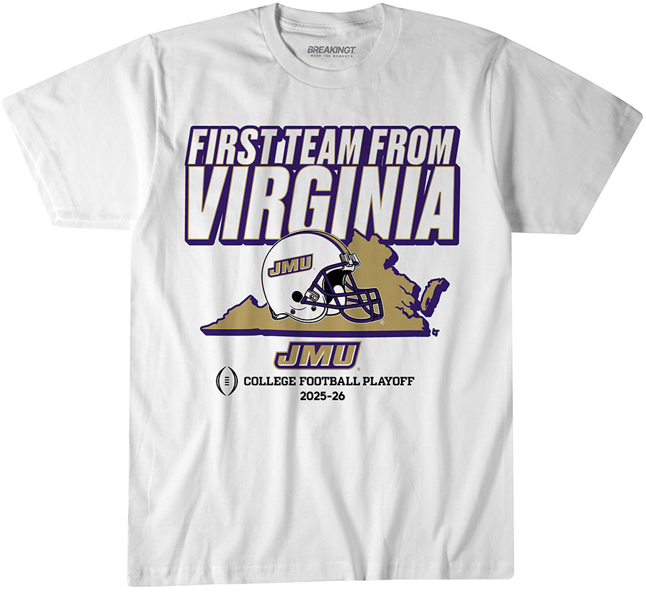 JMU Football: CFP's First Team From Virginia