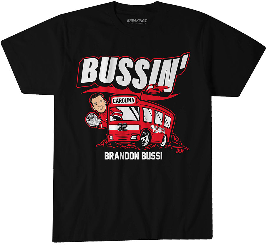 Brandon Bussi: Bussin'