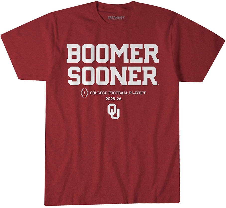 Oklahoma Football: Boomer Sooner 2025 CFP