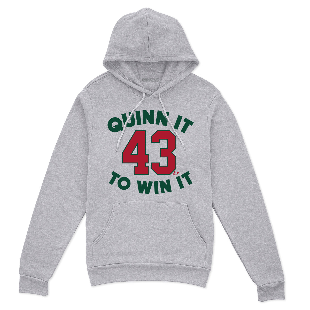 Quinn Hughes: Quinn It To Win It