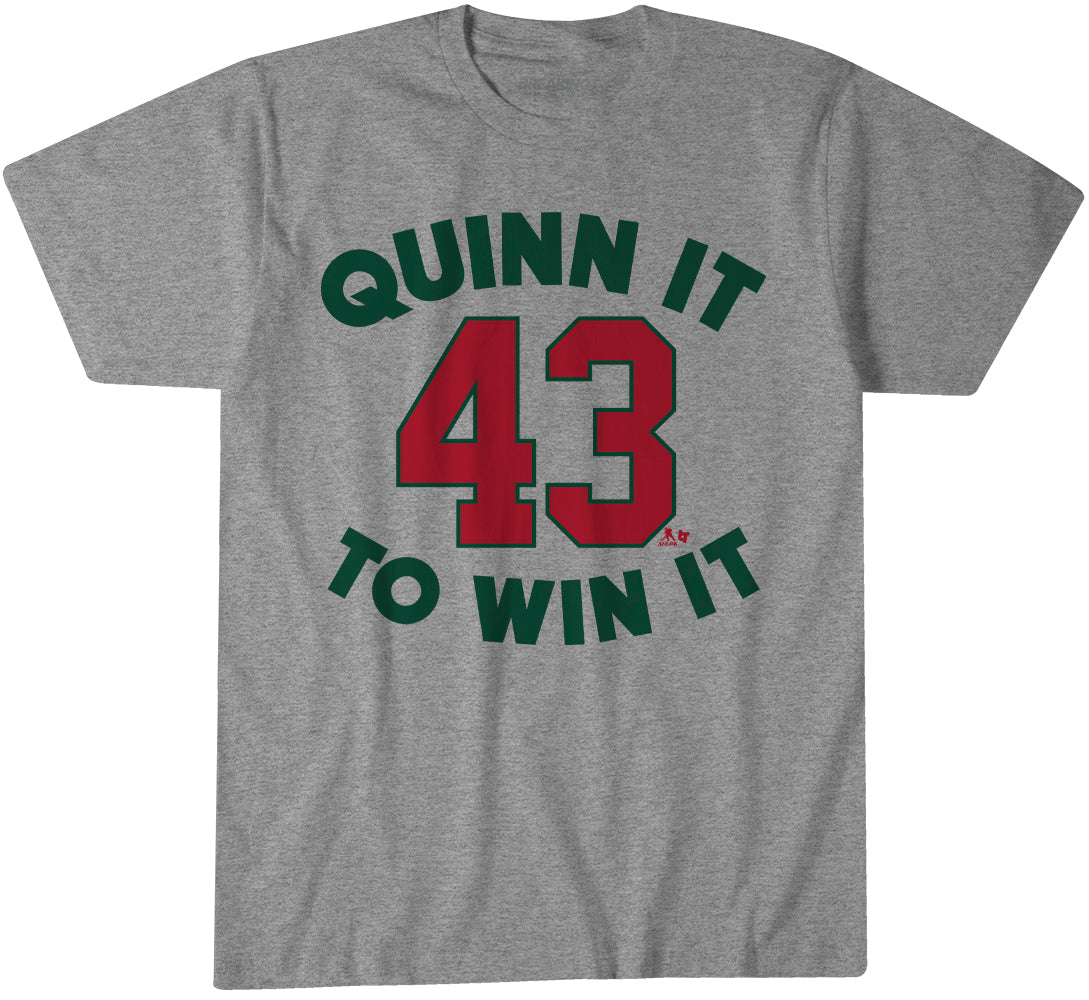 Quinn Hughes: Quinn It To Win It