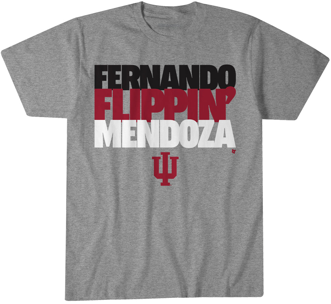 Indiana Football: Fernando Flippin' Mendoza