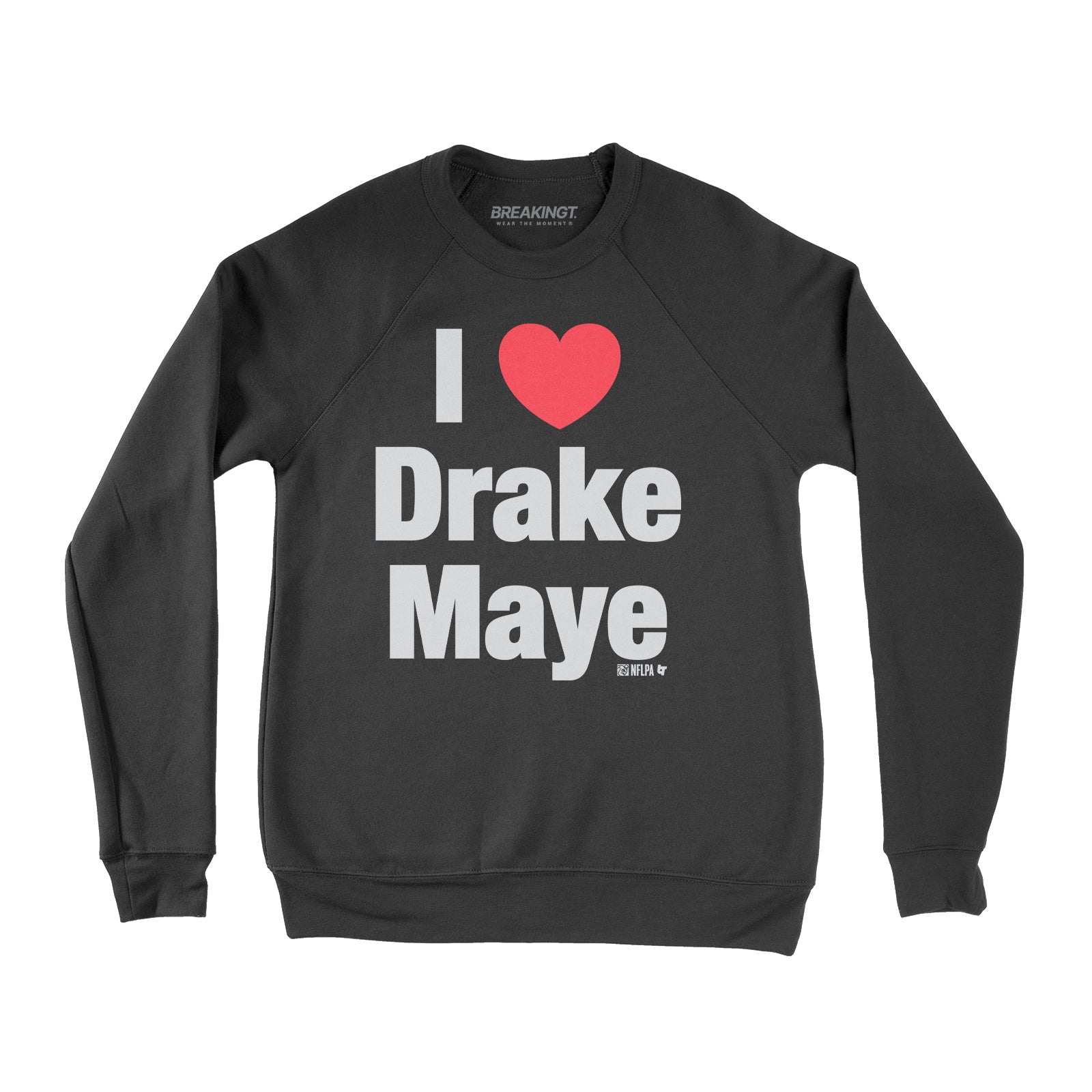 I Heart Drake Maye