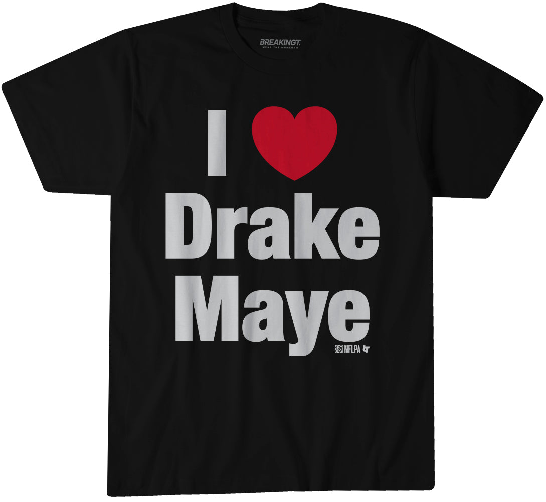 I Heart Drake Maye