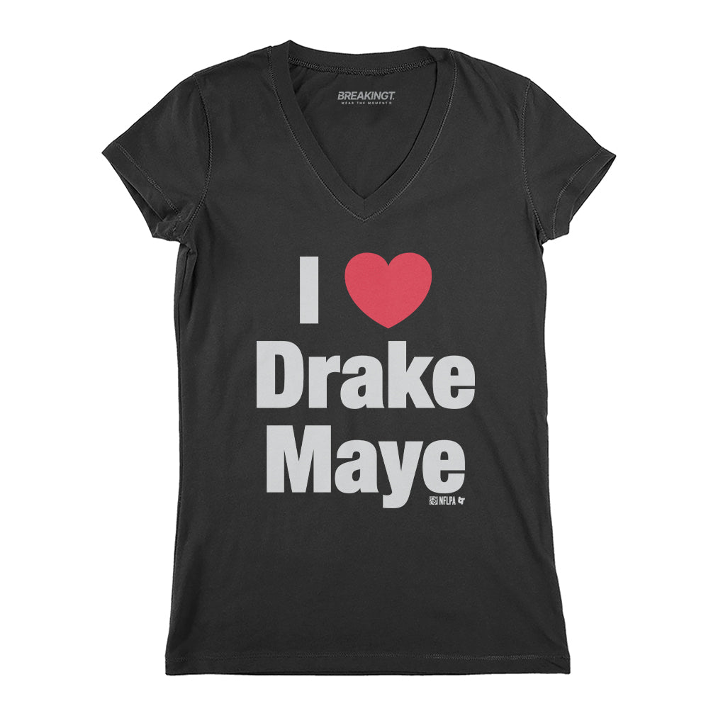 I Heart Drake Maye