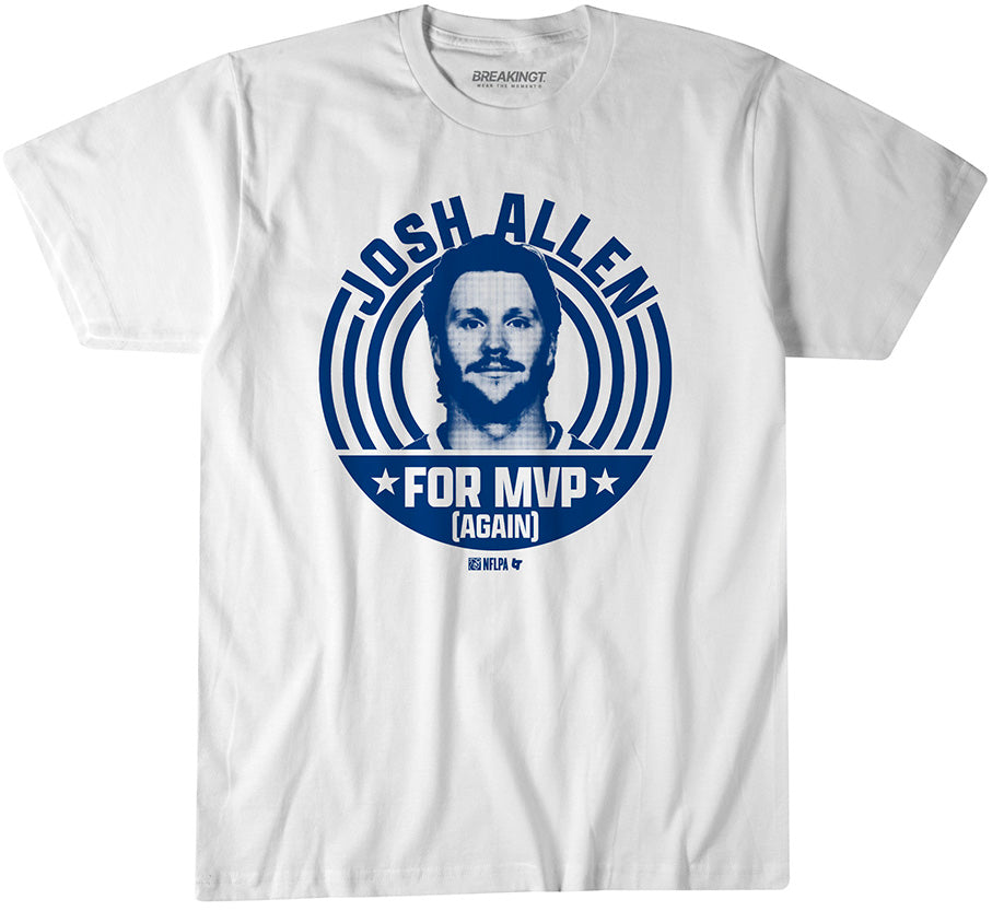 Josh Allen for MVP (Again)