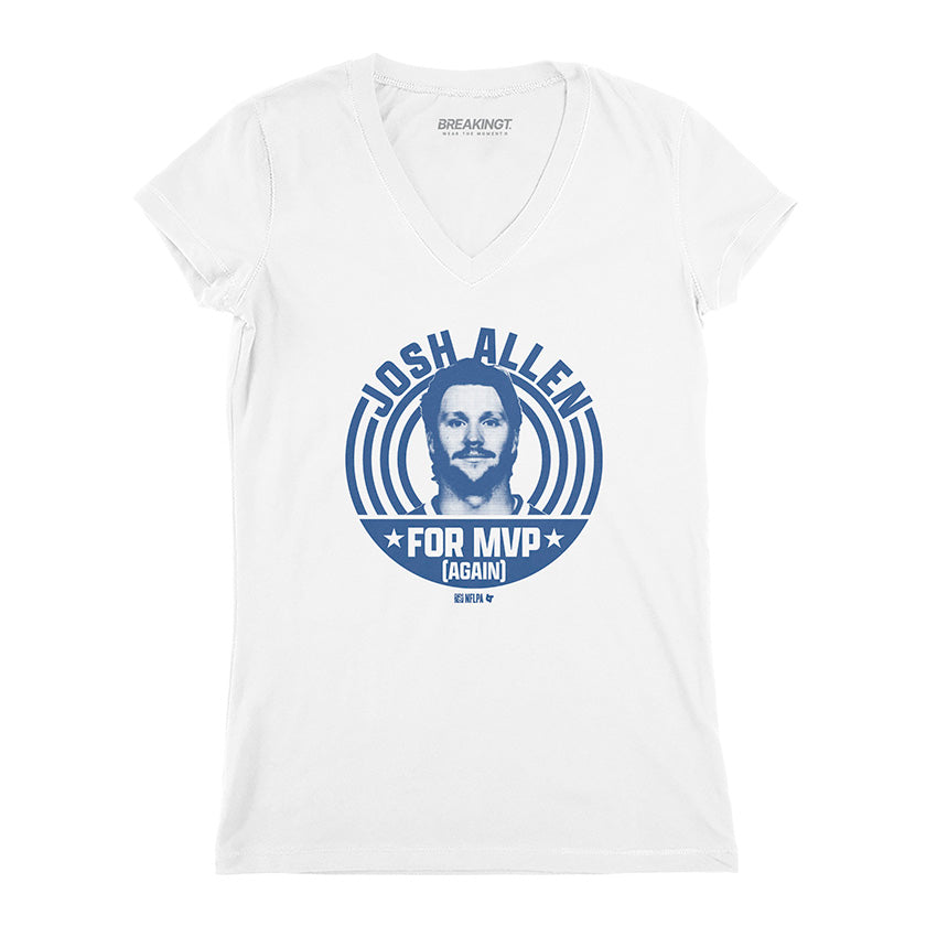 Josh Allen for MVP (Again)