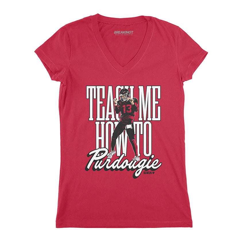 Brock Purdy: Purdougie