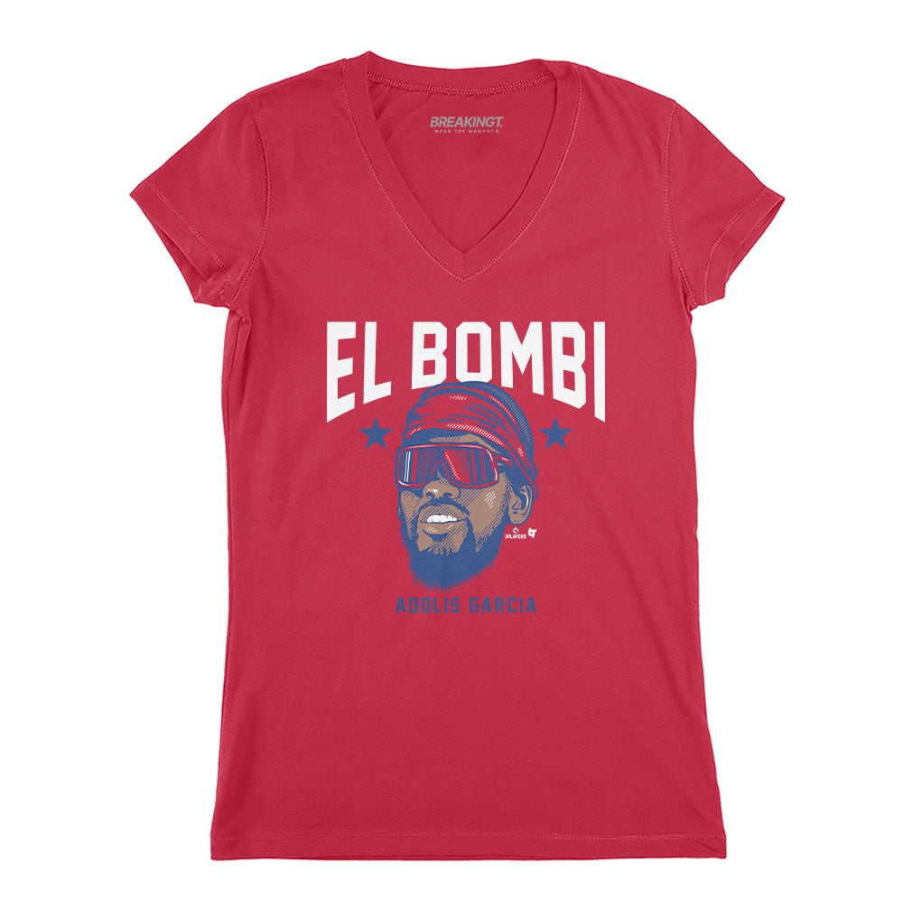 Adolis Garcia: Philadelphia Bombi Swag Head