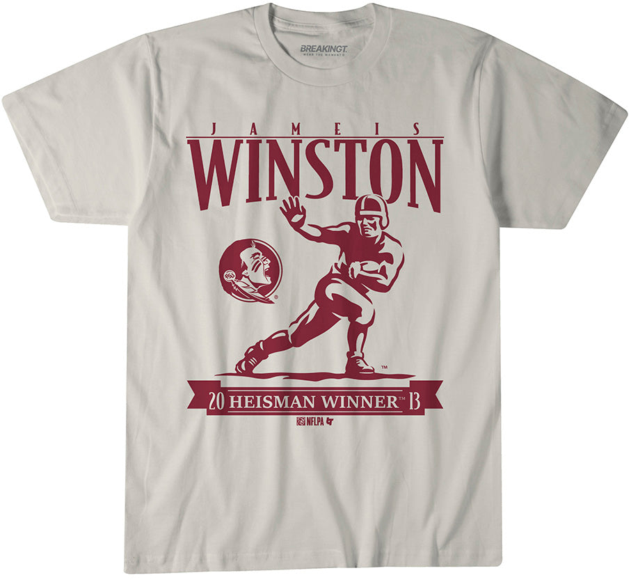 Florida State Football: Jameis Winston Heisman Trophy
