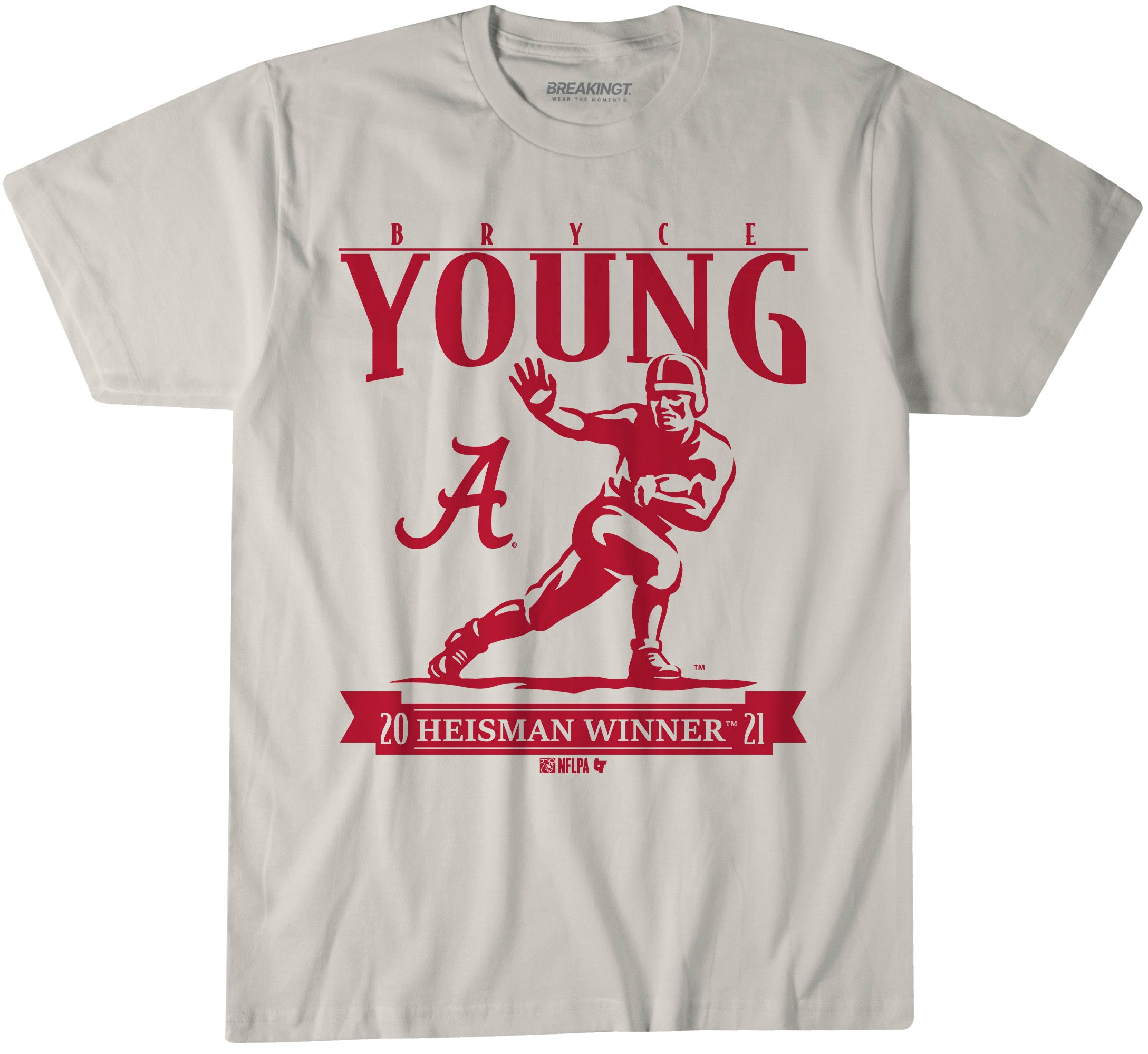 Alabama Football: Bryce Young Heisman Trophy
