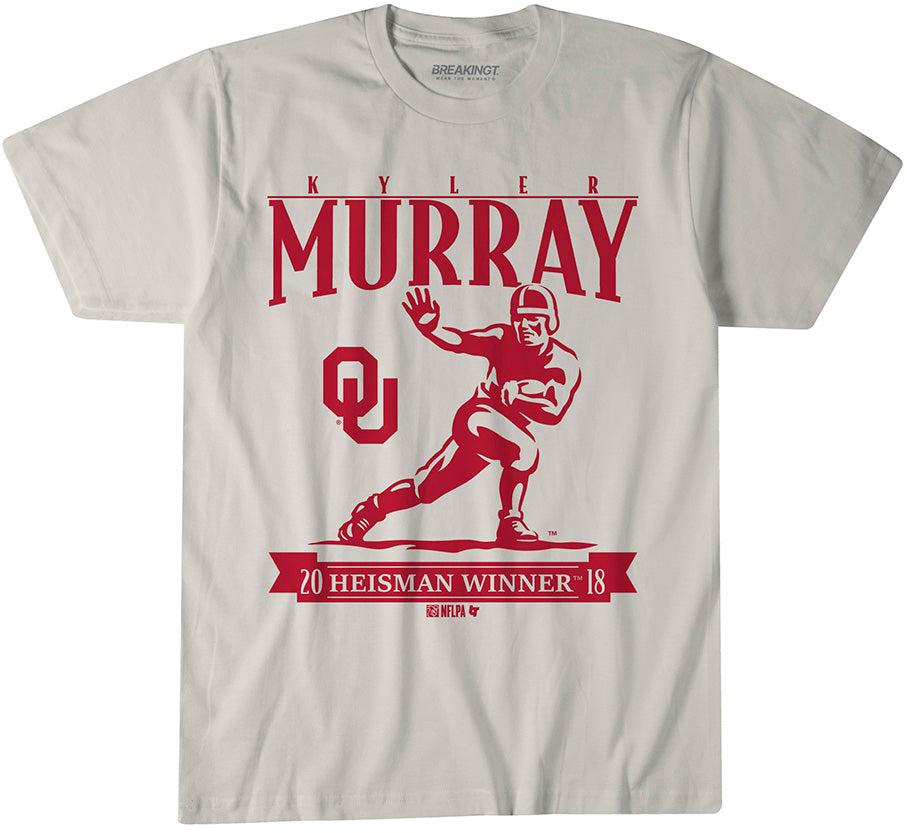 Oklahoma Football: Kyler Murray Heisman Trophy