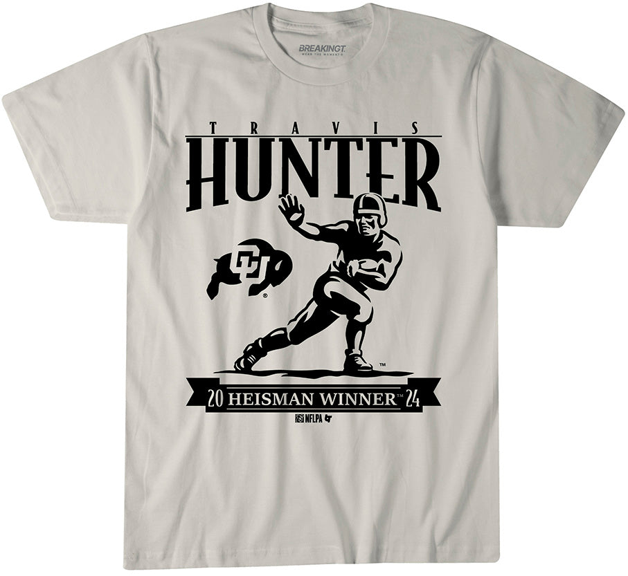 Colorado Football: Travis Hunter Heisman Trophy