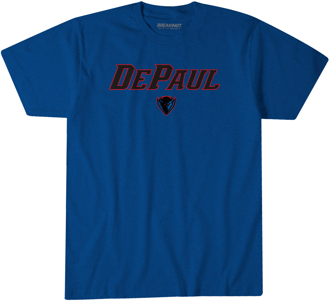 DePaul Blue Demons: Wordmark