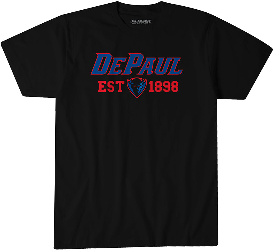 DePaul Blue Demons: Established