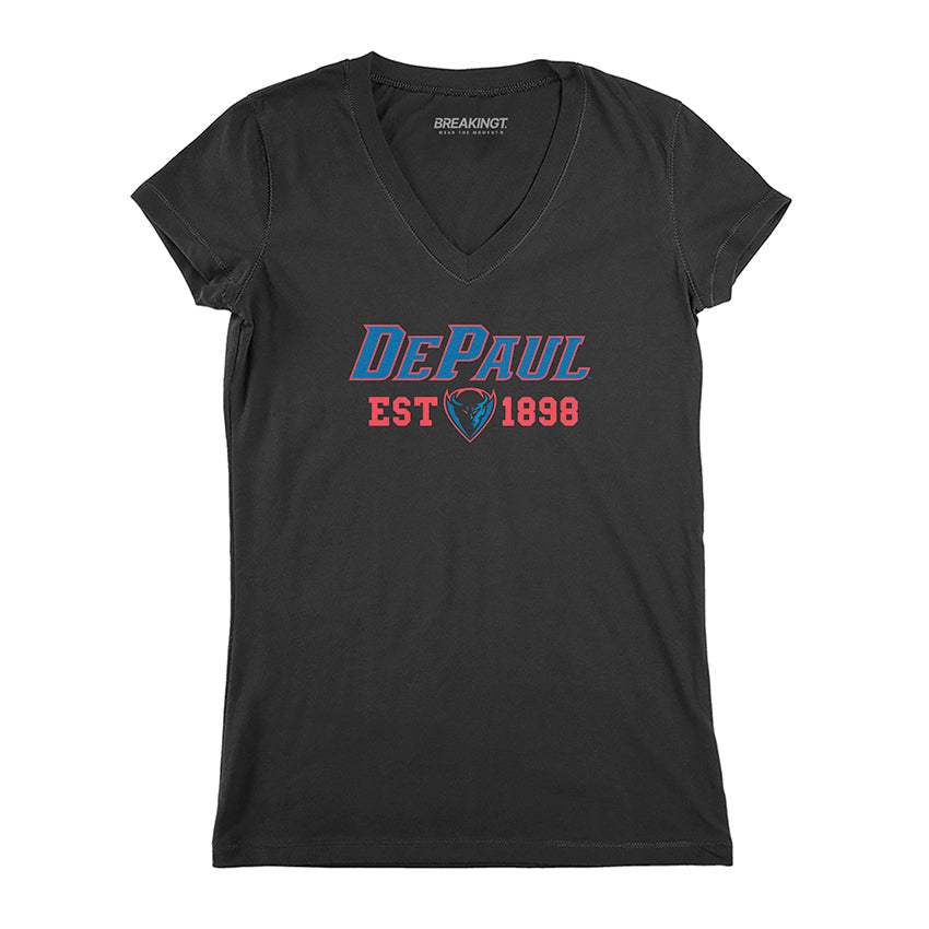 DePaul Blue Demons: Established