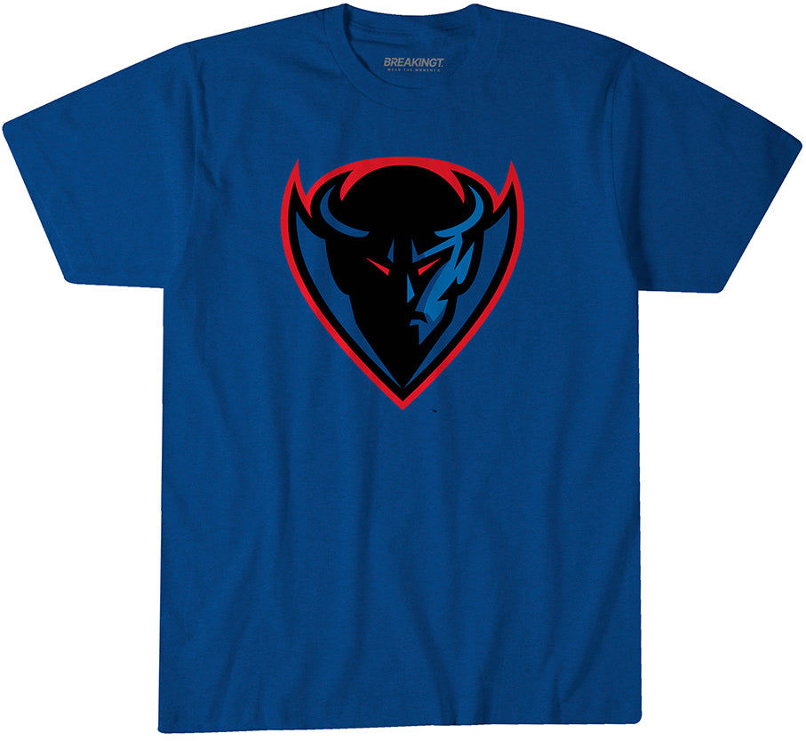 DePaul Blue Demons: Primary Logo