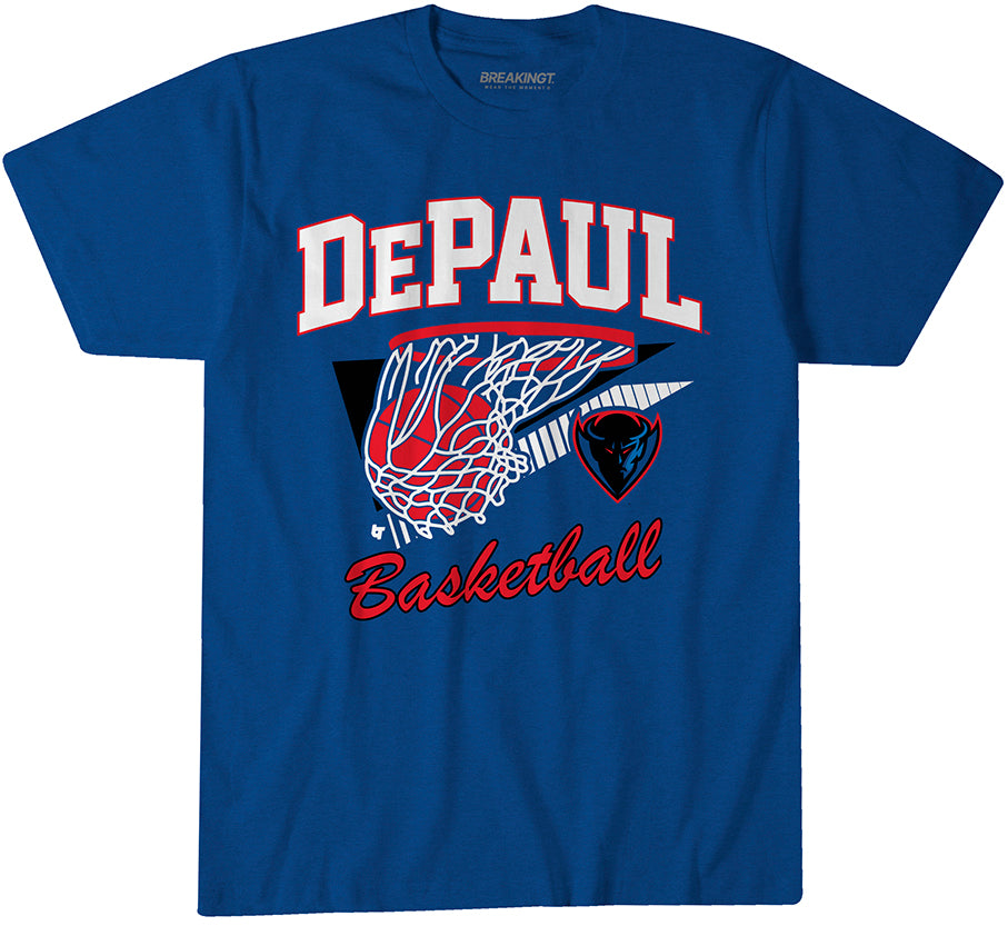DePaul Blue Demons: Throwback Basketball