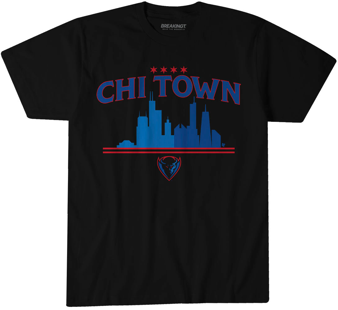 DePaul Blue Demons: Chi Town