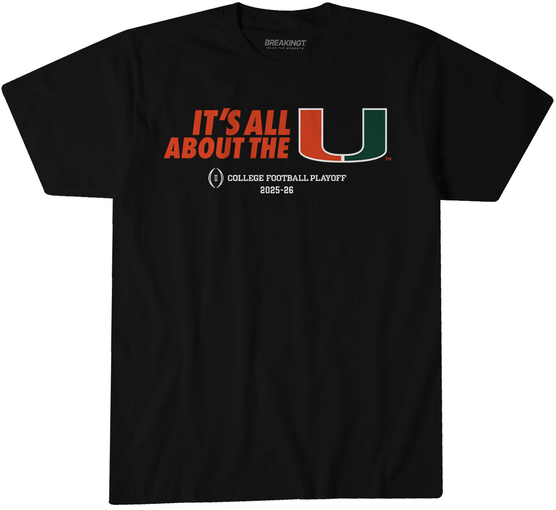 Miami Football: 2025 CFP It's All About the U