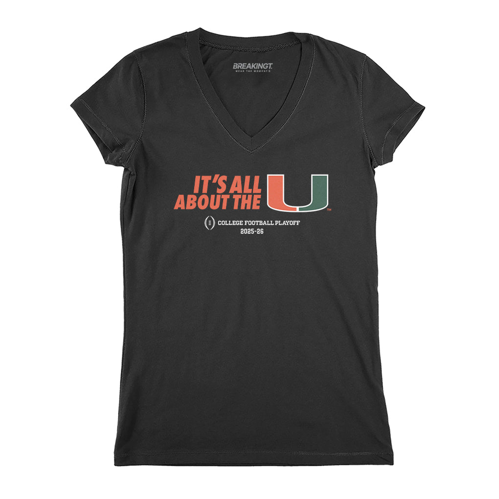 Miami Football: 2025 CFP It's All About the U