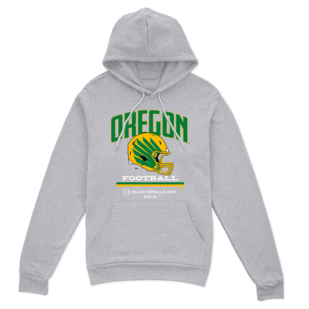 Oregon Football: 2025 CFP Football Helmet