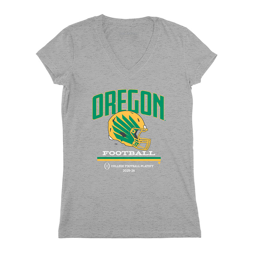 Oregon Football: 2025 CFP Football Helmet