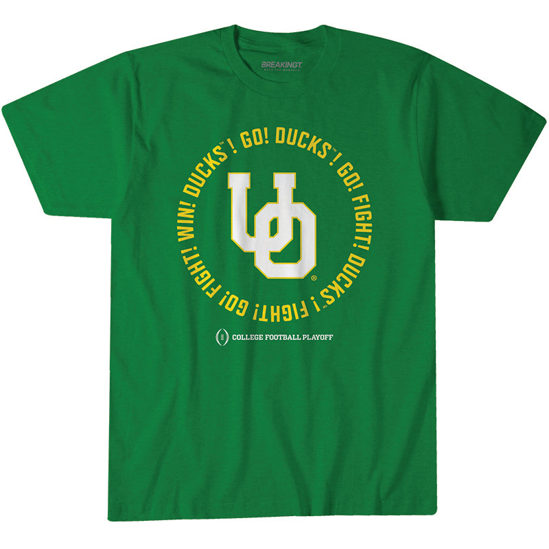 Oregon Football: 2025 CFP Fight Song