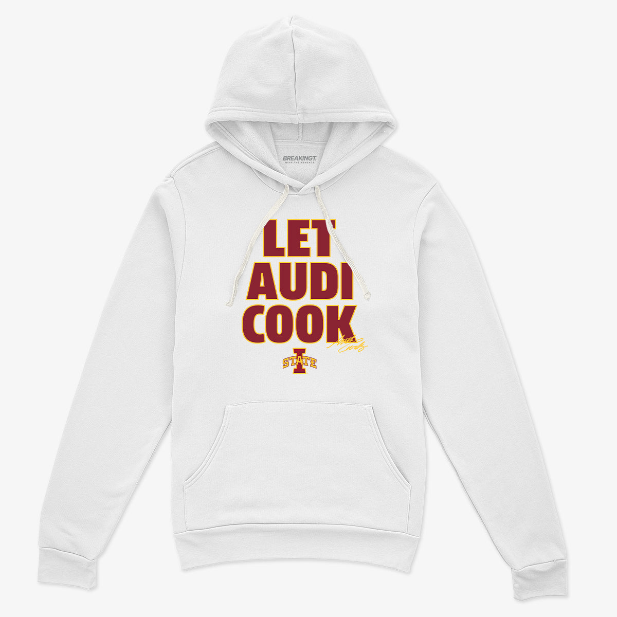 Iowa State Basketball: Audi Crooks Let Audi Cook