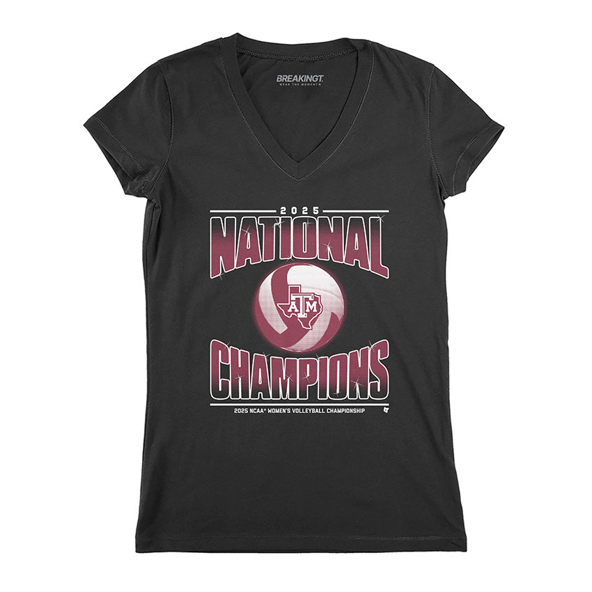 Texas A&M Volleyball: 2025 NCAA Champions