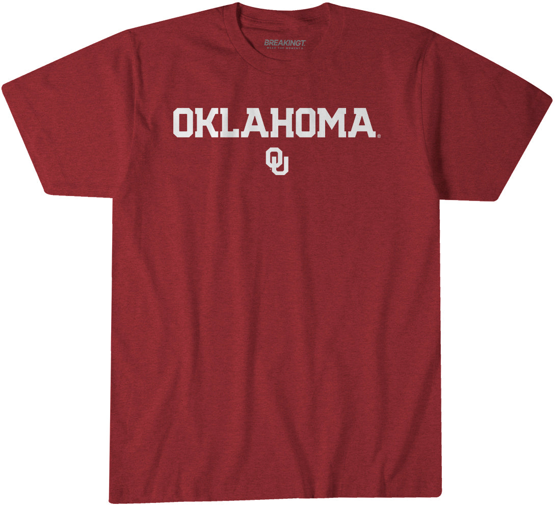 Oklahoma Sooners: Wordmark