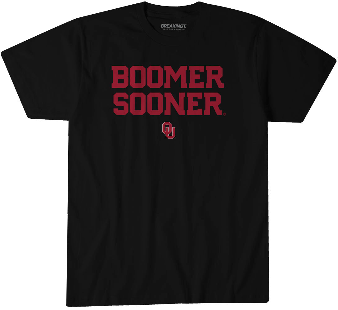 Oklahoma Sooners: Boomer Sooner