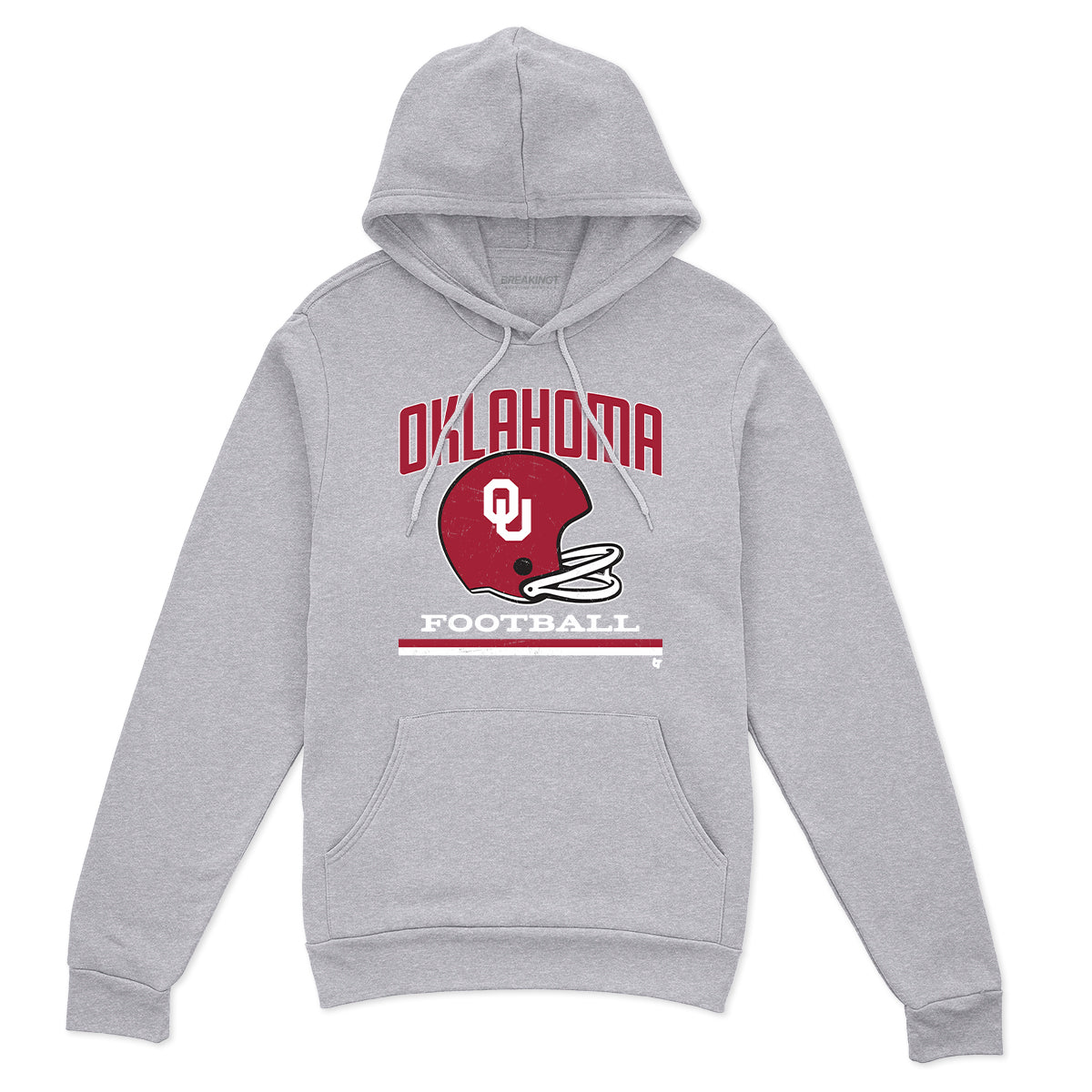 Oklahoma Football: Vintage Helmet