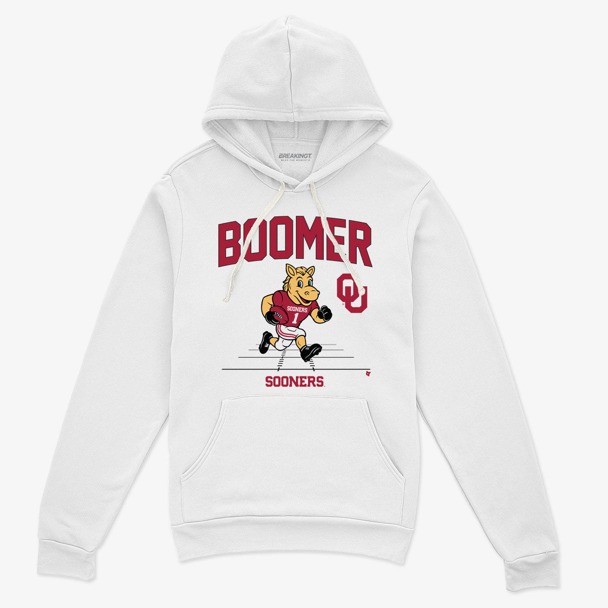 Oklahoma Football: Gridiron Mascot